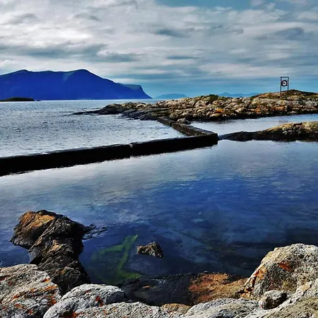Cozy In Apartmán Ålesund