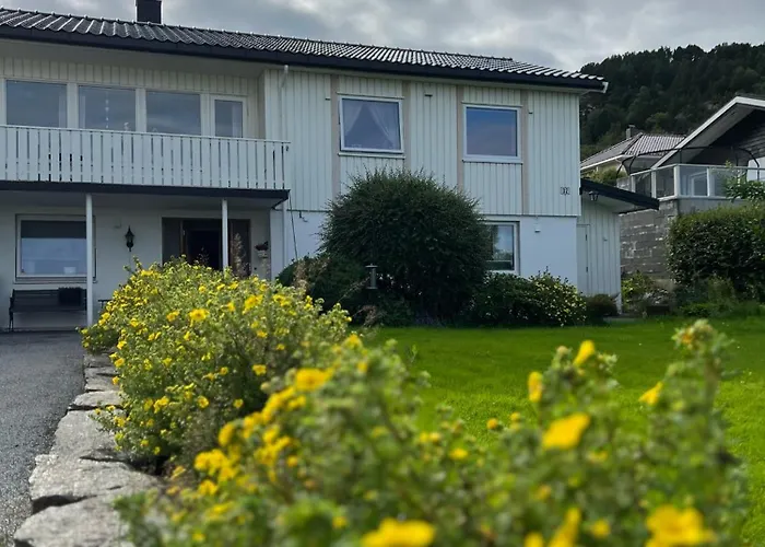 Cozy In Appartement Ålesund