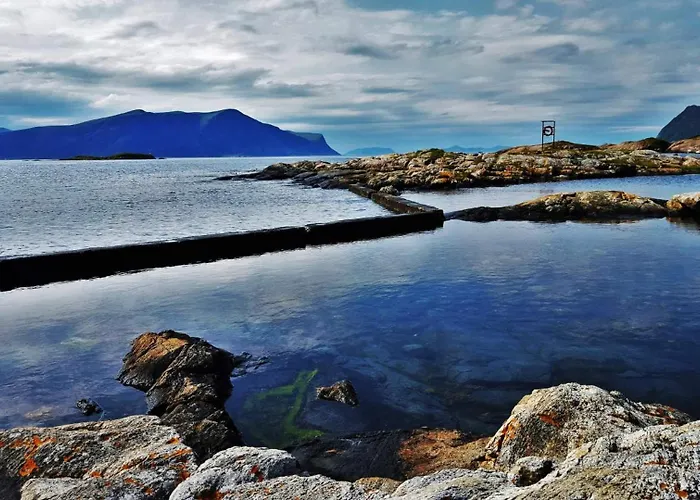 Cozy In Appartement Ålesund