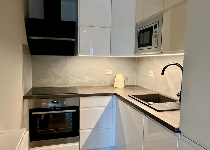 Cozy In Appartement *