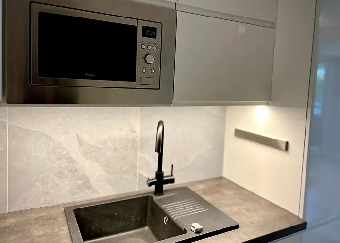 Appartement Cozy In *