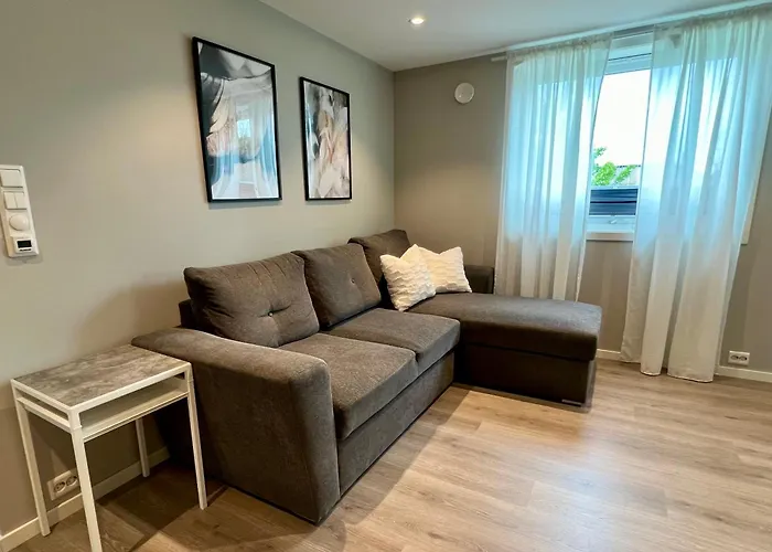 Appartement Cozy In Ålesund