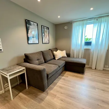 Apartment Cozy In Ålesund
